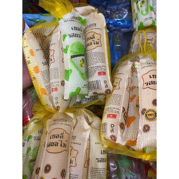 Thạch thái mix vị