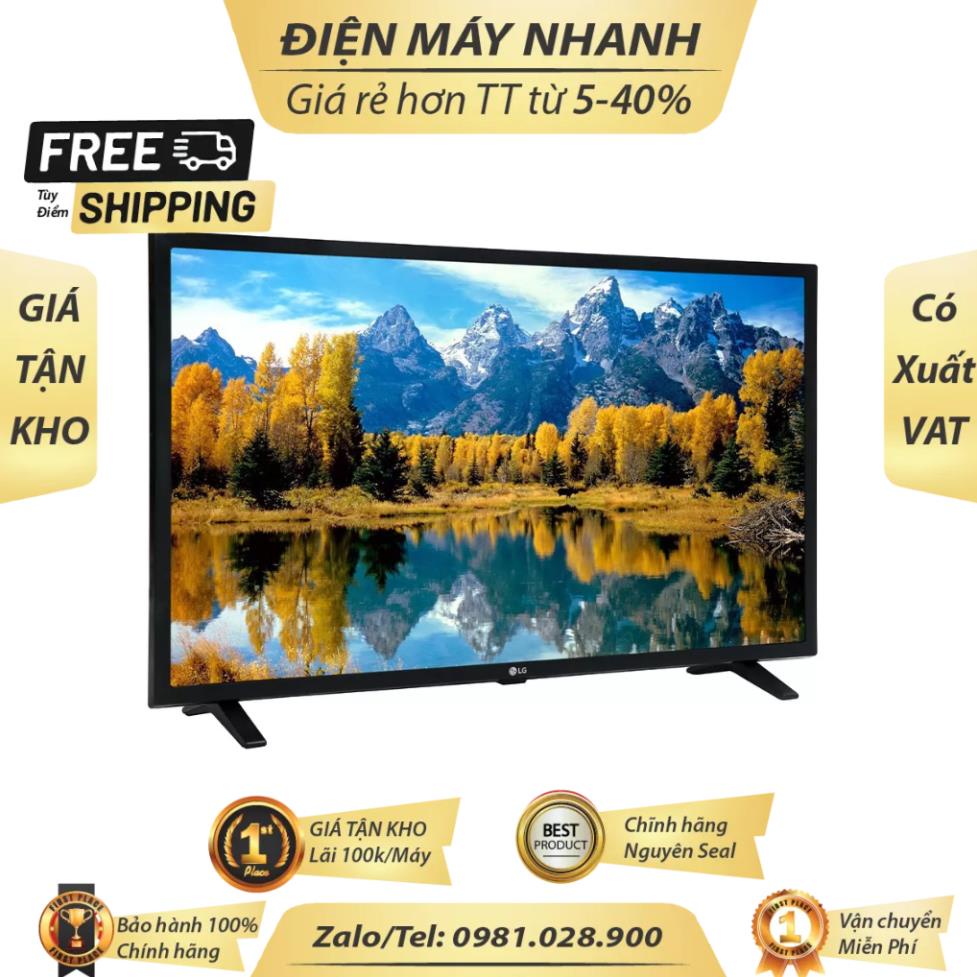 Smart Tivi LED LG 32 inch 32LM636BPTB New 100%