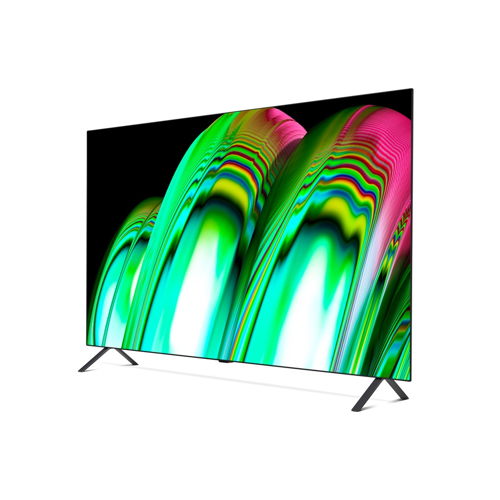 Smart Tivi OLED LG 4K 55 inch 55A2PSA 2022   Mới 100%