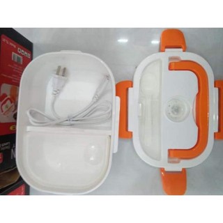 Hộp ủ cơm hâm nóng cơm magic ruột inox