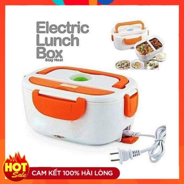 Hộp ủ cơm hâm nóng cơm magic ruột inox