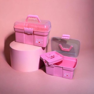 Cốp nhựa nhỏ đựng dụng cụ
