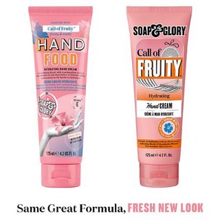 ‼️[Bill Mỹ ]KEM DƯỠNG DA TAY SOAP&GLORY TUÝP 50ML VÀ 125ML