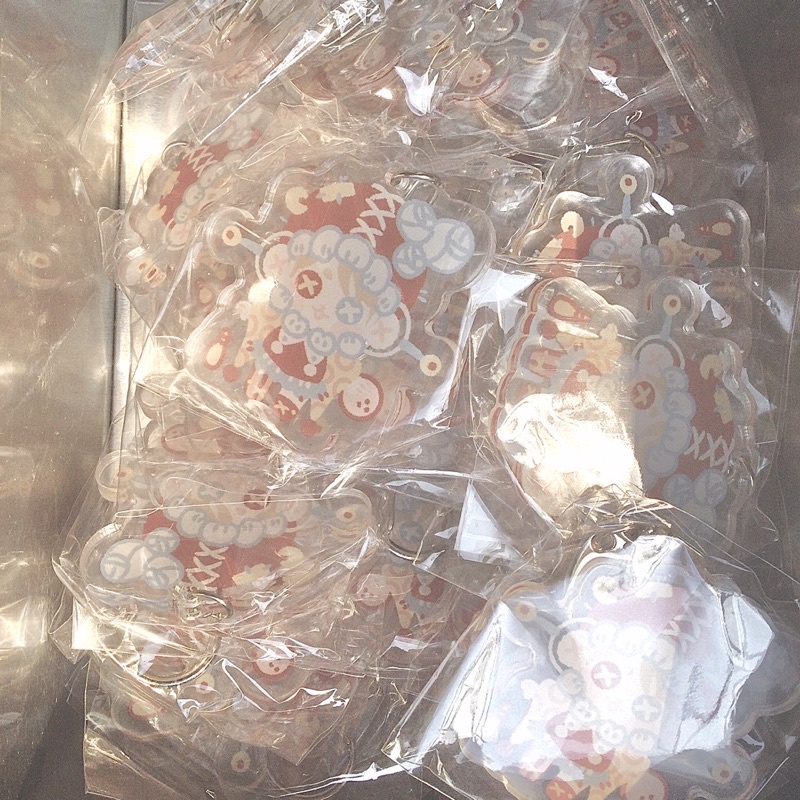 MÓC KHÓA HAIKYUU 5CM