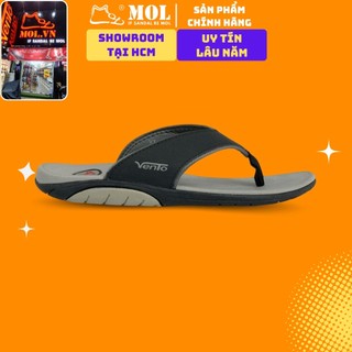 Dép nam quai kẹp Vento VT8003B màu đen