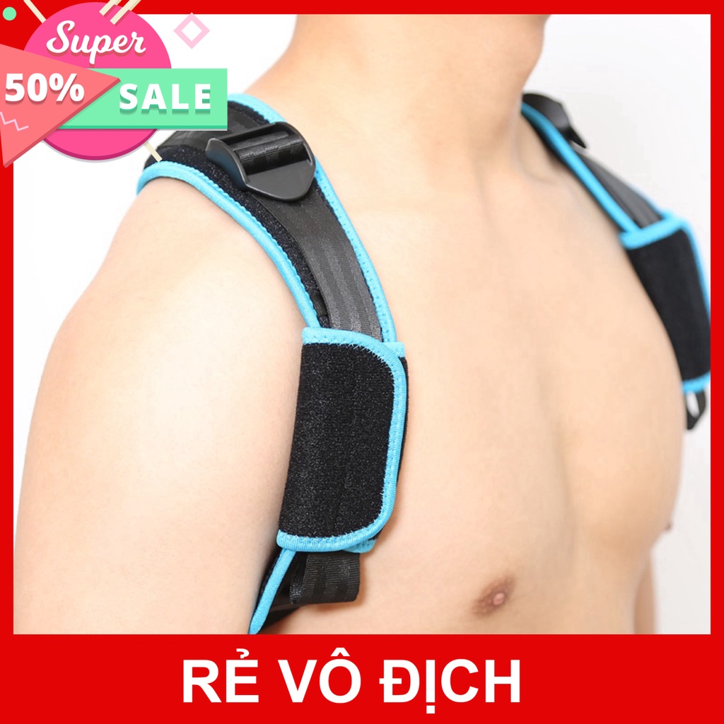 Đai chống gù lưng hàng hiệu Aolikes 3104 nhất định xương đòn giữ thẳng xương cột sống tạo vẻ đẹp chống cận thị pkxhn