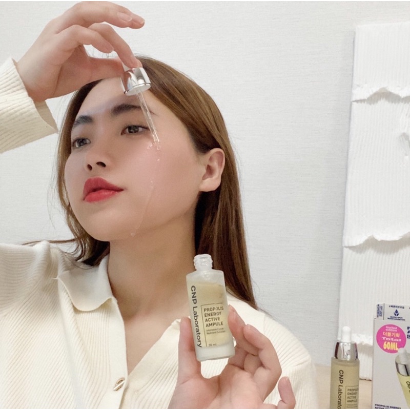 Tinh chất Keo Ong Propolis Energy Active Ampule Phục Hồi Da 35ml