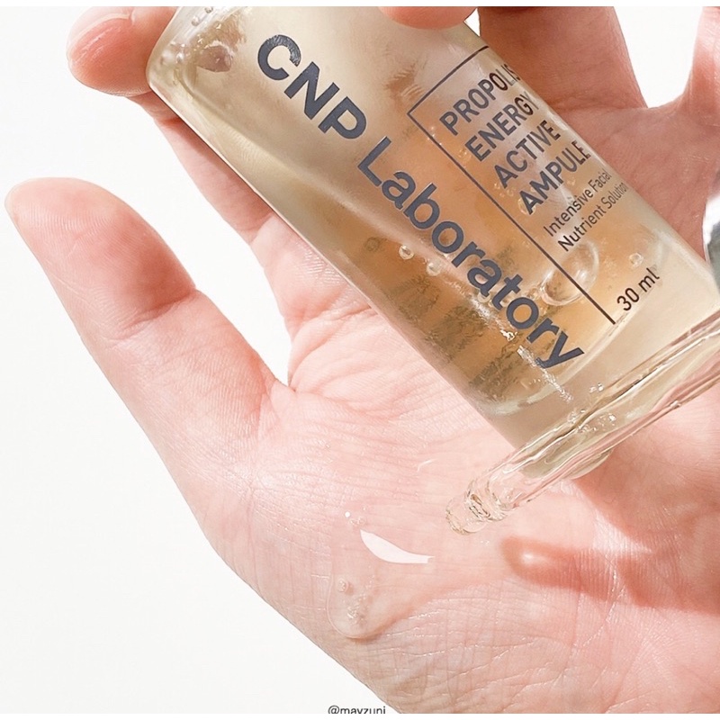 Tinh chất Keo Ong Propolis Energy Active Ampule Phục Hồi Da 35ml