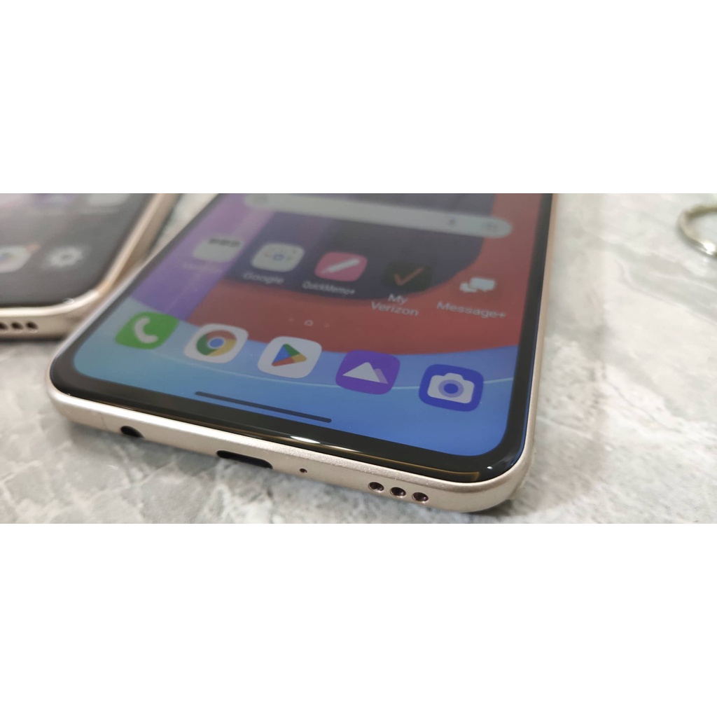 [SALE] Điện thoại LG V60 Thinq 5G, ram 8GB chip snap 865 cấu hình khủng chiến game mượt | BigBuy360 - bigbuy360.vn