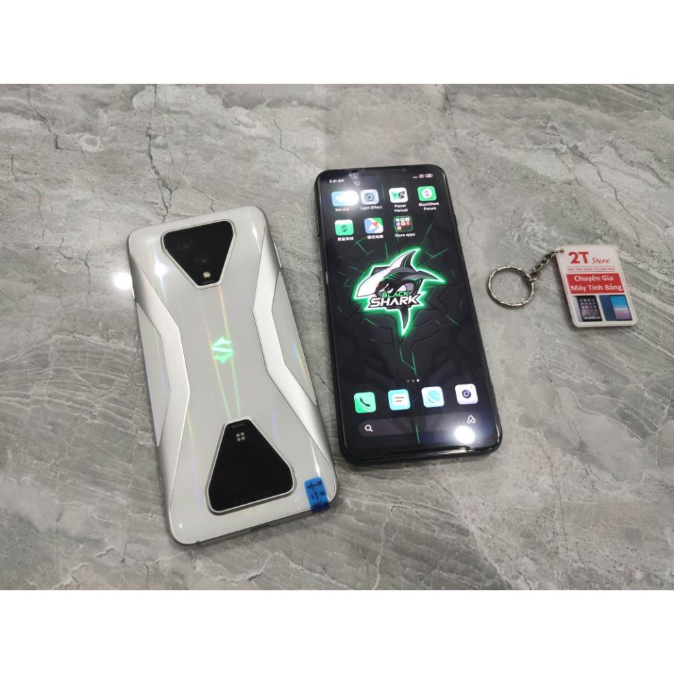 Điện thoại Xiaomi Black Shark 3, ram 12GB chip Snapdragon 865 5G cấu hình khủng chuyên game máy fullbox nguyên seal | BigBuy360 - bigbuy360.vn