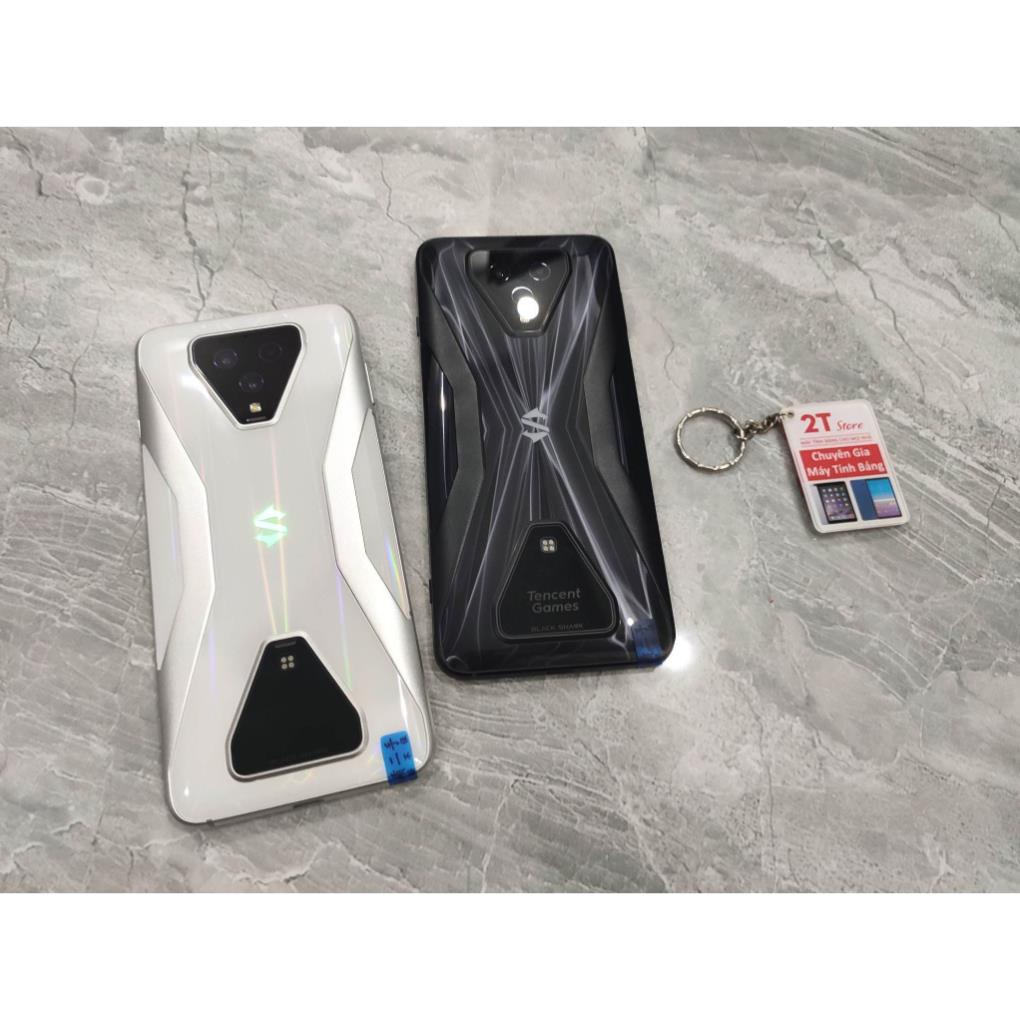 Điện thoại Xiaomi Black Shark 3, ram 12GB chip Snapdragon 865 5G cấu hình khủng chuyên game máy fullbox nguyên seal | BigBuy360 - bigbuy360.vn