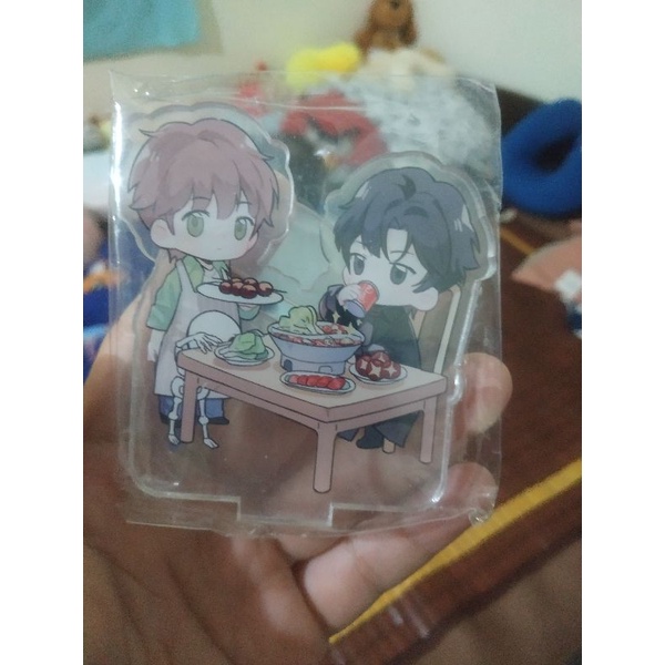standee đam mỹ