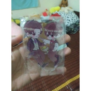 standee đam mỹ