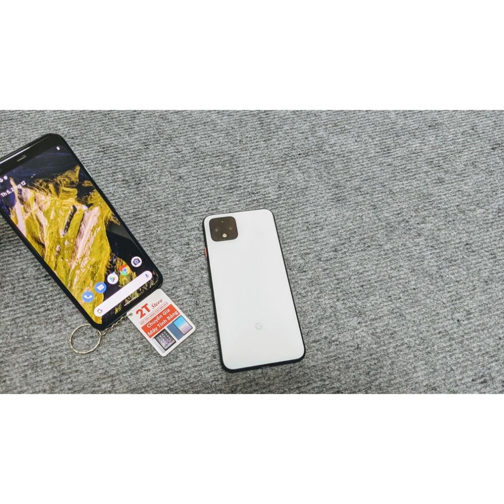 Điện thoại Google Pixel 4 camera kép siêu nét máy nguyên zin bảo hành 12 tháng | BigBuy360 - bigbuy360.vn