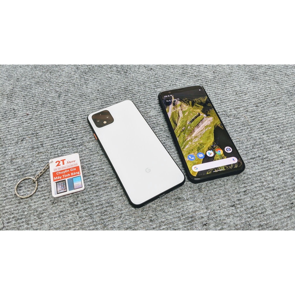 Điện thoại Google Pixel 4 camera kép siêu nét máy nguyên zin bảo hành 12 tháng | BigBuy360 - bigbuy360.vn