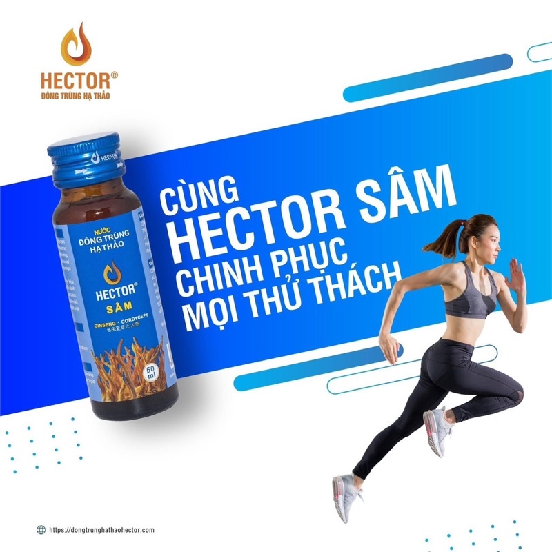 HECTOR SÂM GIẢI RƯỢU NHANH