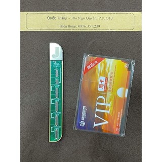 Thanh fix truetone 12-14 gắn trên box v1se