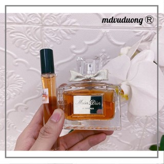 Nước hoa nữ miss diorr le parfum- chiết 5ml/10ml/20ml