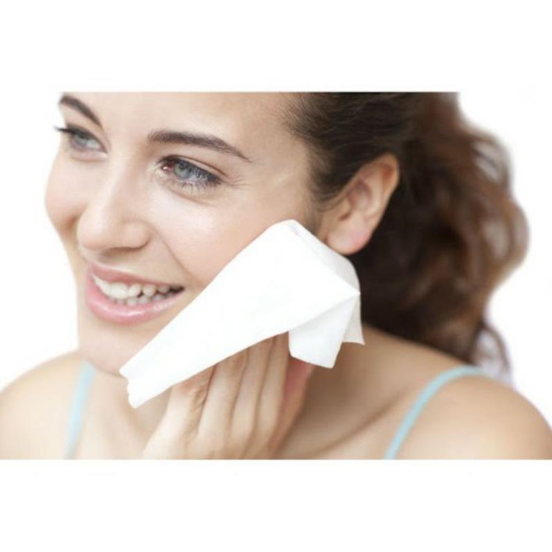 KHĂN CÂY LAU MẶT SPA TIỆT TRÙNG LOAI 1