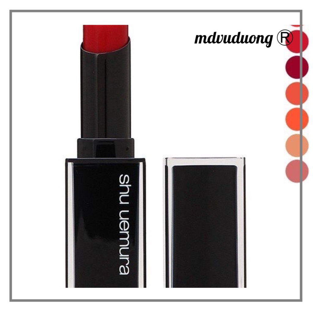 Son Shu uemura Vỏ Đen Chuẩn Nội Địa Nhật Bản