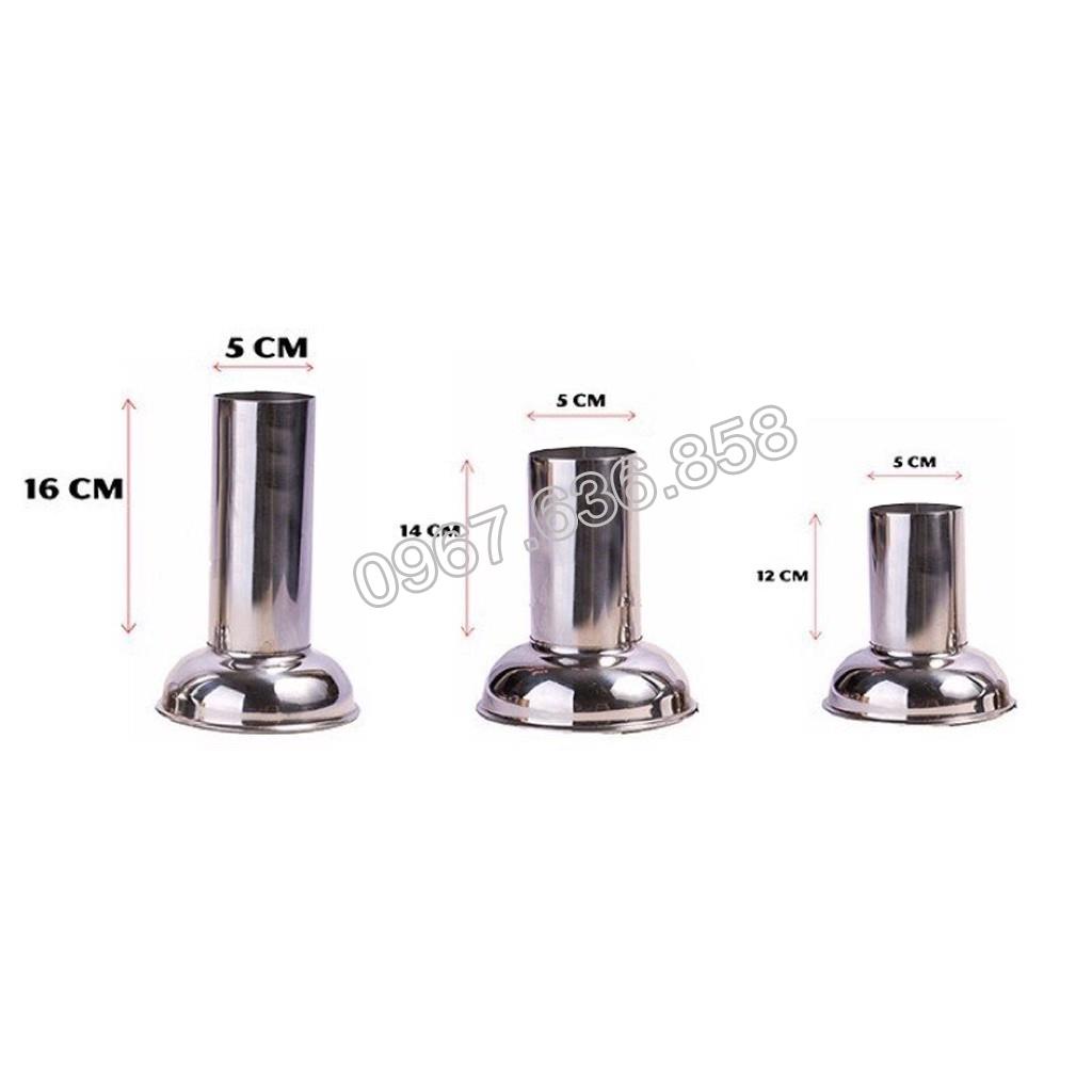 Trụ Cắm Panh Y Tế, Ống Inox Đựng Kéo Cắt Chỉ, Dụng Cụ Y Tế, Dụng Cụ Spa - Thiết Bị Y Tế Huyền Trang - TBYT BỆNH VIỆN