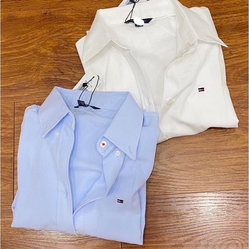 Áo sơ mi Tommy