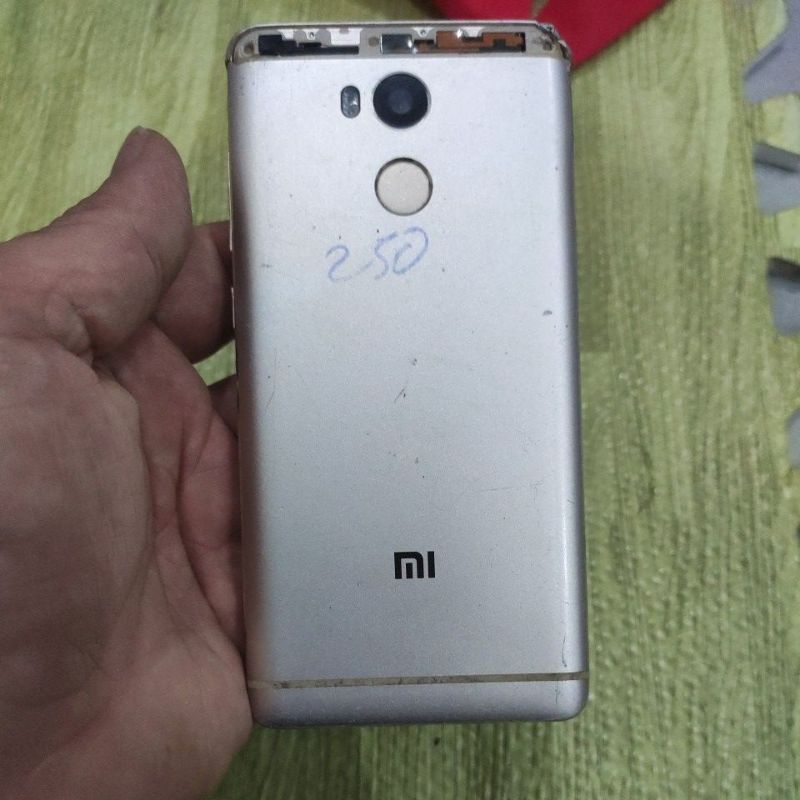 Xác điện thoại Xiaomi Redmi 4 prime