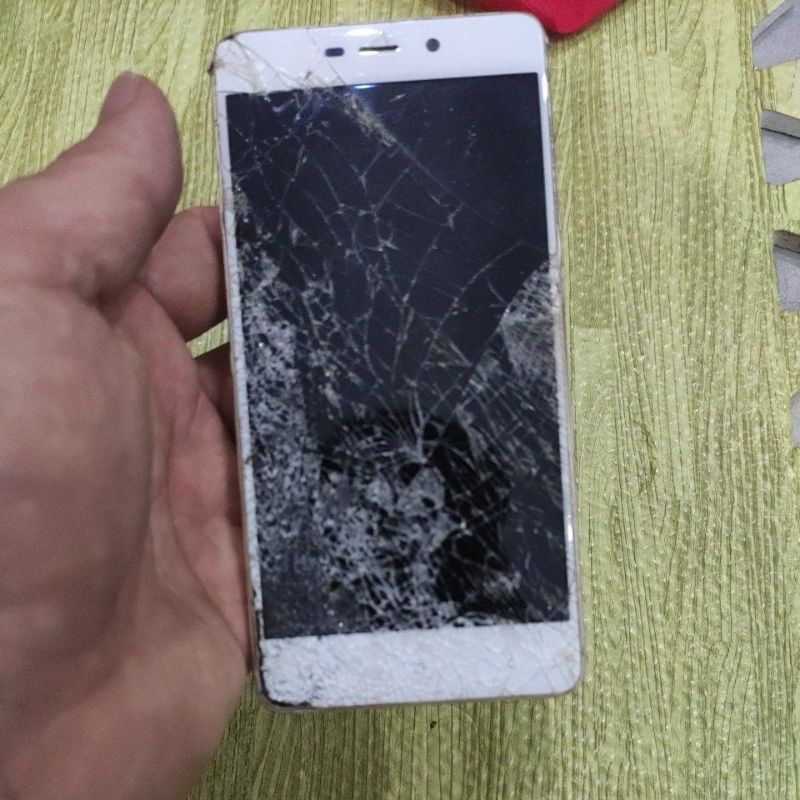 Xác điện thoại Xiaomi Redmi 4 prime