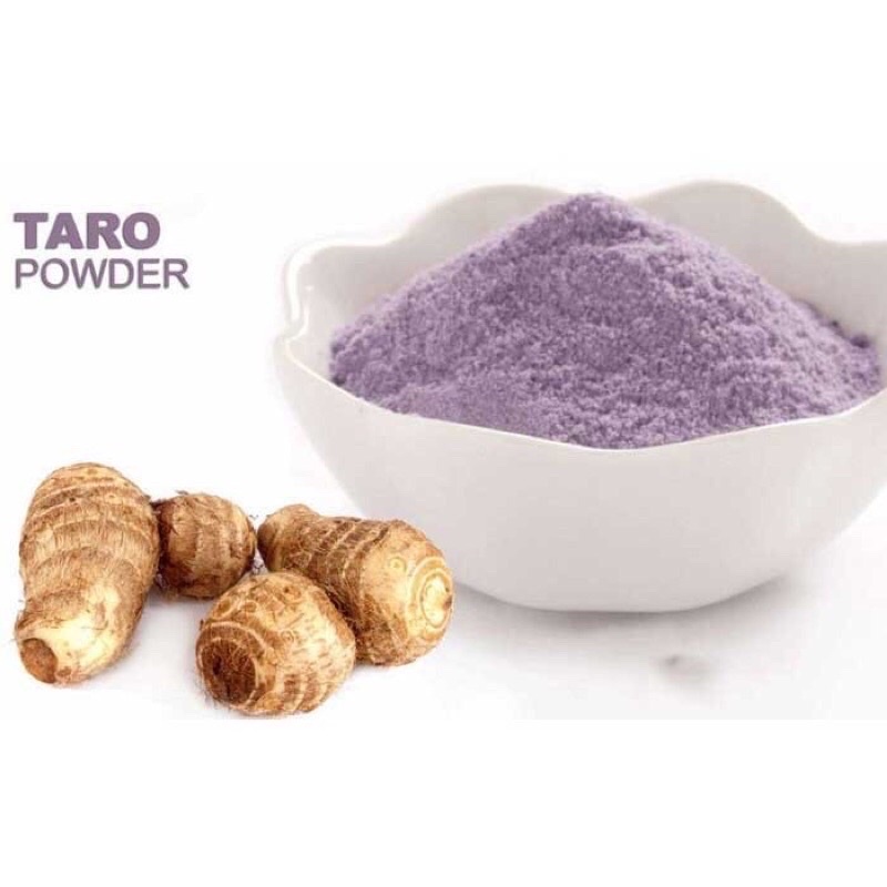 Bột khoai môn Boduo Đài Loan 1kg phù hợp pha trà sữa khoai môn