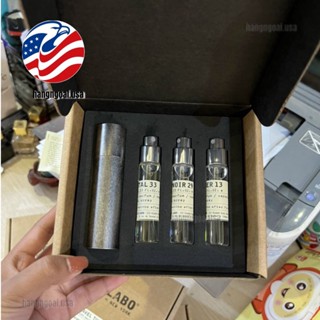  Tách Sét nước hoa LE LABO 10ml 13 Travel Tube Eau De Parfum 10ml chai  dành cho nam nữ -   Hàng ngoại┊ USA   