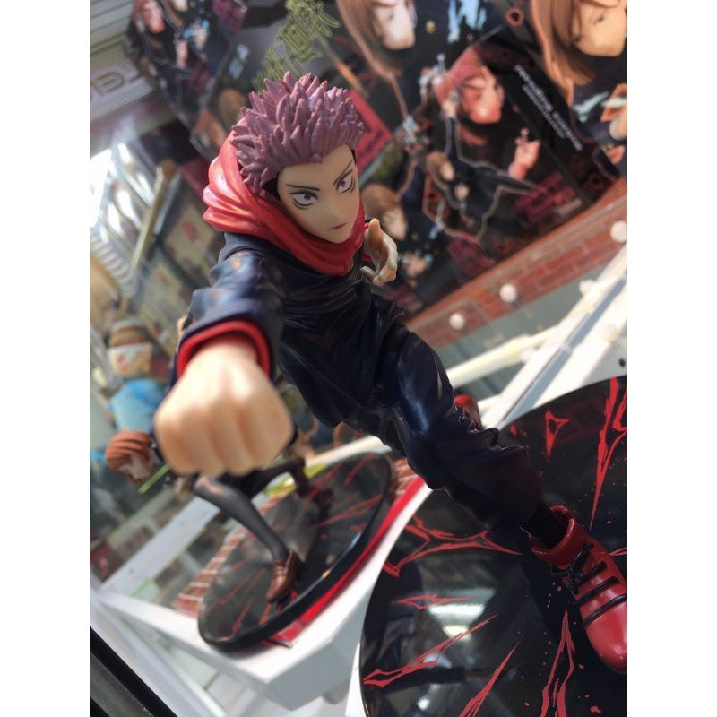 Mô hình Figure Itadori Yuuji - Jujutsu Kaisen