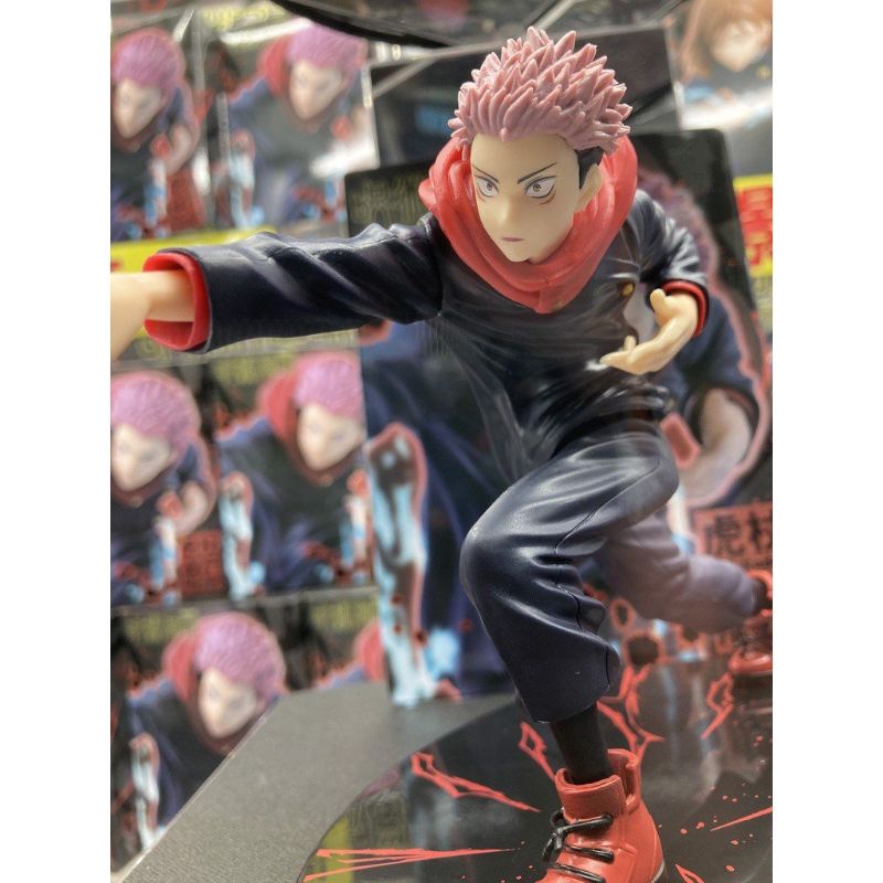 Mô hình Figure Itadori Yuuji - Jujutsu Kaisen