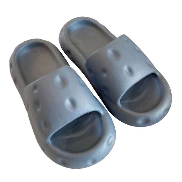 Dép lê gia dụng đế dày chống trượt đế mềm eva Dép bánh mì