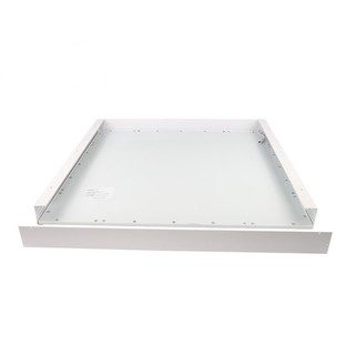 Khung nhôm ốp nổi biến chiếc đền panel thành ốp trần