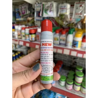 Phân bón siêu ra rễ cực mạnh Roots New 20ml