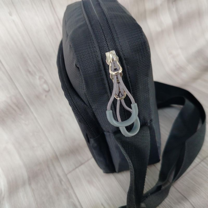 Túi đeo chéo thể thao nam nữ The North Face xuất xịn