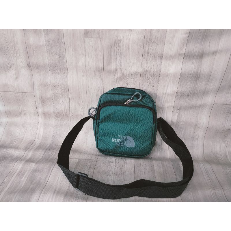 Túi đeo chéo thể thao nam nữ The North Face xuất xịn