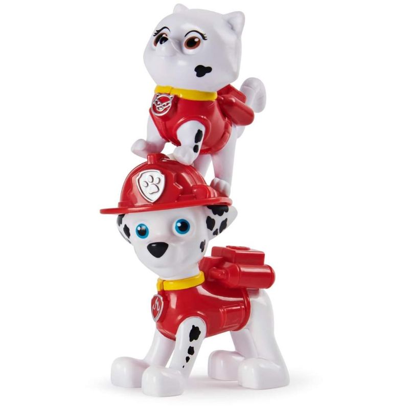 Đồ Chơi Mô Hình Paw Patrol Kitty Catastrophe