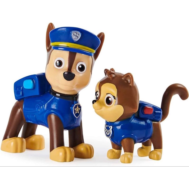 Đồ Chơi Mô Hình Paw Patrol Kitty Catastrophe