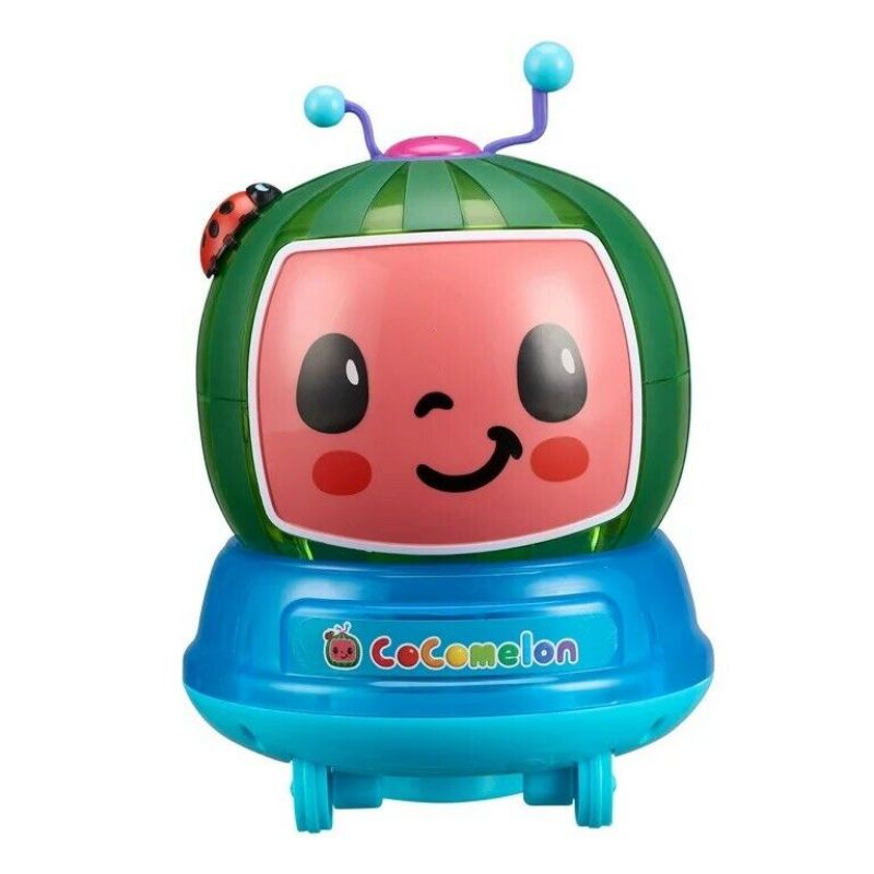 Đồ Chơi Dưa Hấu Cocomelon 2in1 Có Nhạc & Đèn