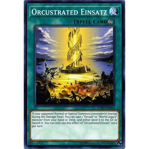 Orcustrated Einsatz-SOFU-EN059 Common 1st Edition