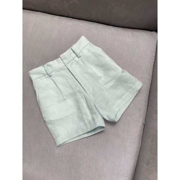 Quần đùi linen bé trai