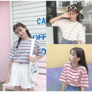 Áo thun nữ,áo thun nữ form rộng tay lỡ
