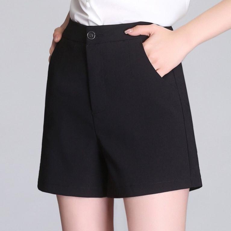 Quần short nữ đen, Quần đùi nữ