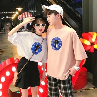 Áo thun tay ngắn🍀🍀form rộng tay lỡ