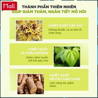 Son nách API Serum hôi nách API, lăn khử mùi hôi nách API Hiệu Quả 72h Sasimi.API