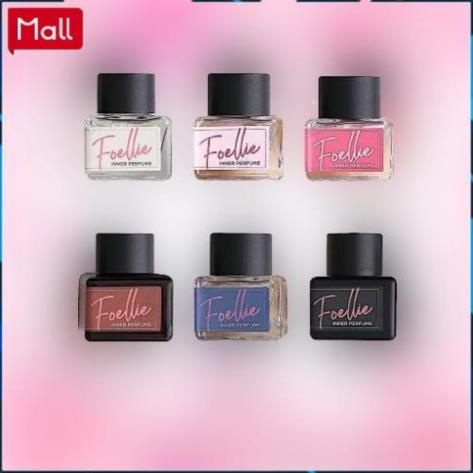 Nước hoa vùng kín Foellie cao cấp chính hãng mùi thơm dài lâu Cosmetics