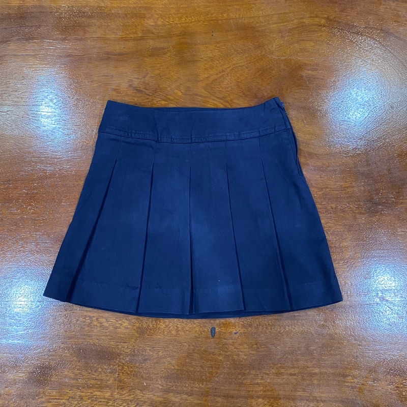 Chân Váy kaki Bé Gái Đồng Phục .