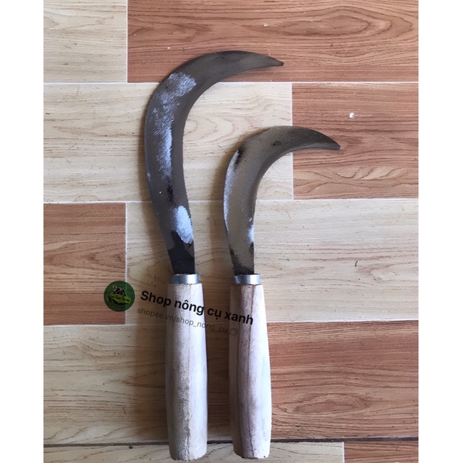 Liềm hái chè siêu bén