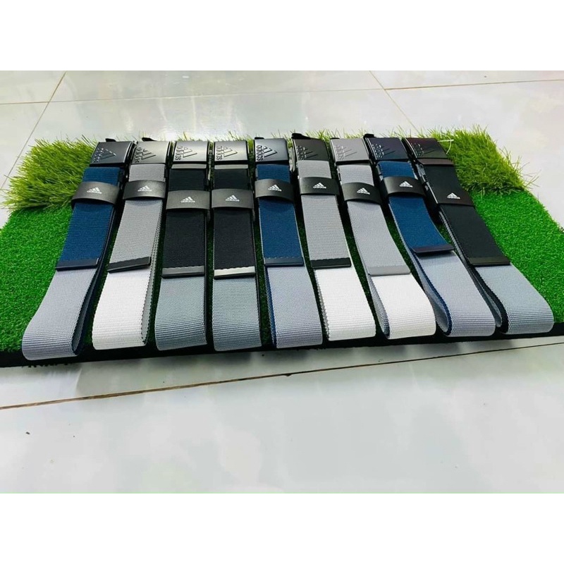 Dây lưng vải adidas chính hãng